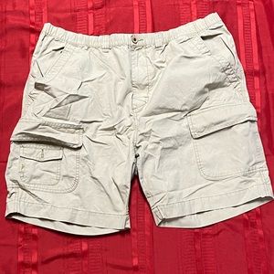 Tommy Bahama Khaki Shorts